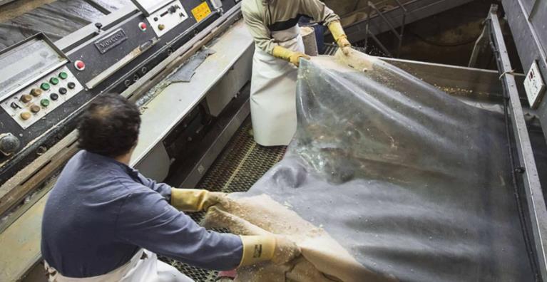 聚丙烯酰胺的加工原料